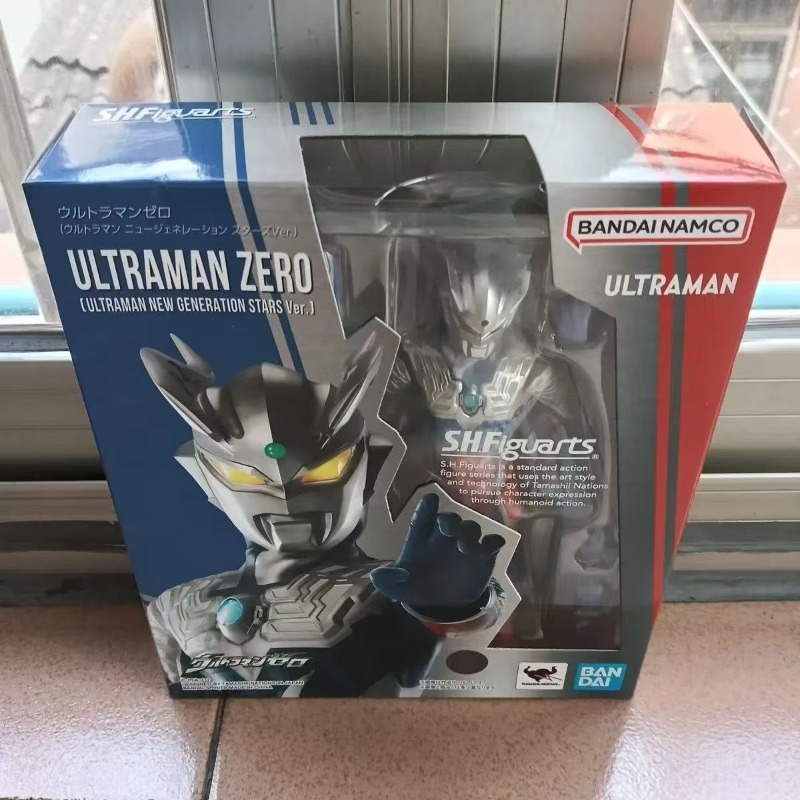 Model Kit Ultraman Zero - В наличии: набор для сборки модели