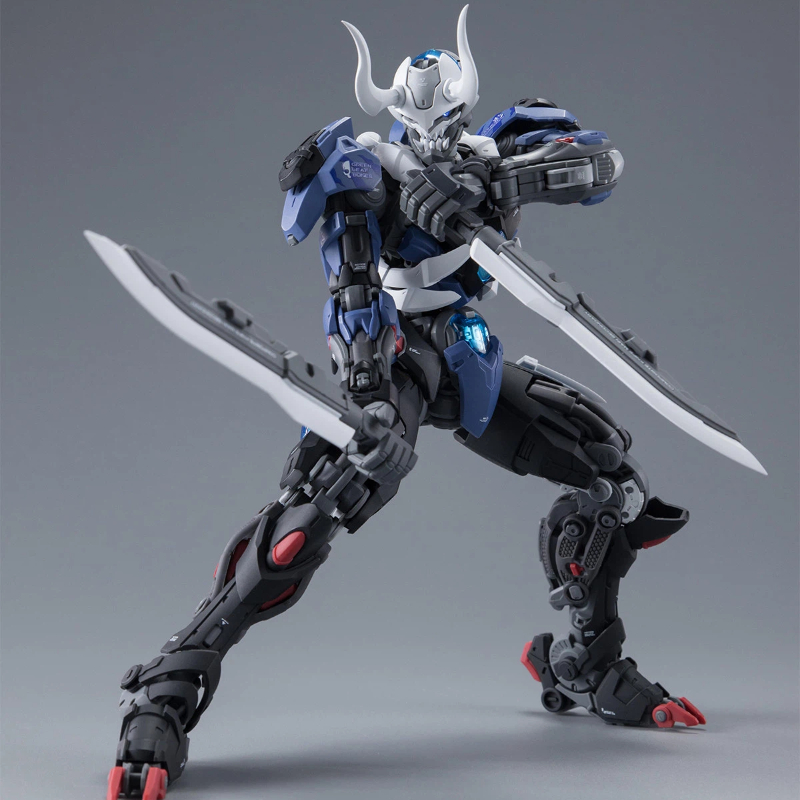 Model Kit Lancelot - Конструктор HEMOXIAN: Меха-трансформер Over Limit Zero