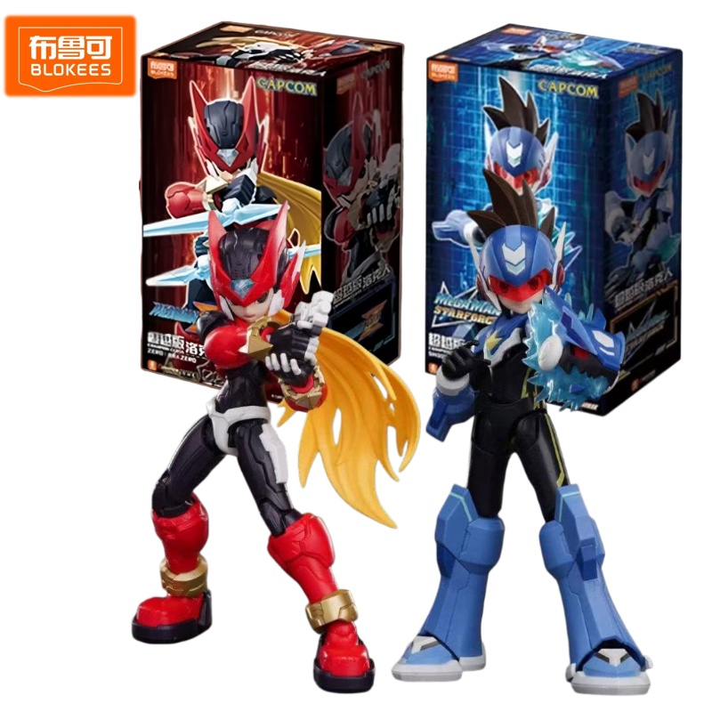 Model Kit Ultraman Zero - Новинка: сборная модель Blokees Champion Class