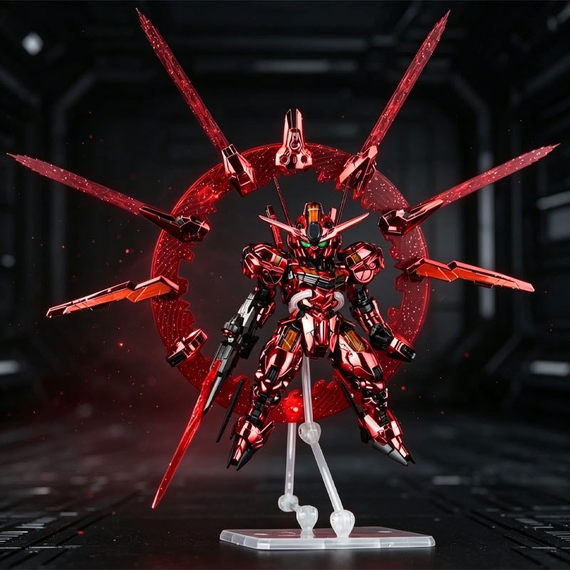 Model Kit Lancelot - Фигурка MGSD Aerial Action Figure XVX-016,
