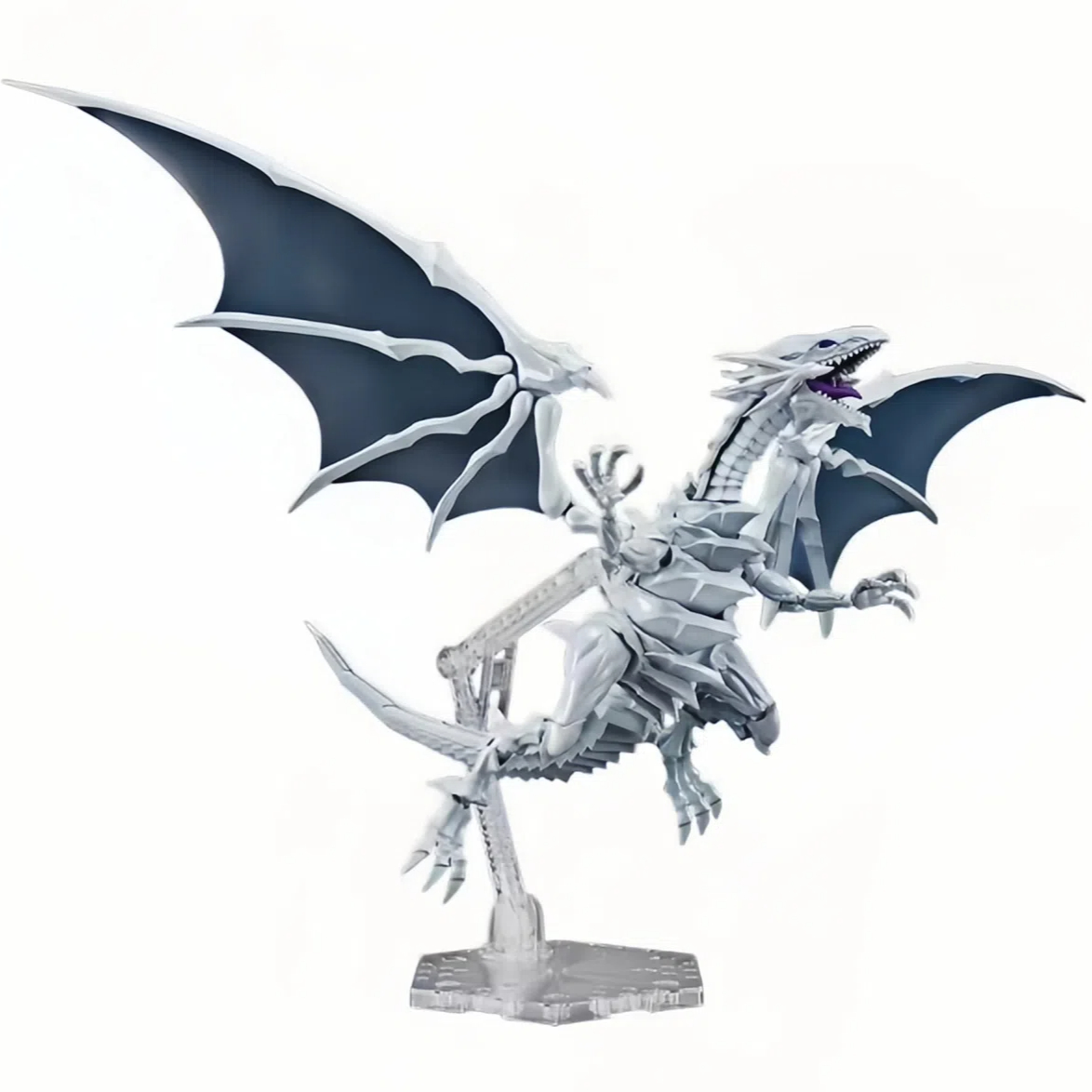 Model Kit Lancelot - 【Новинка-горячая】Yu-Gi-Oh Arrogant Dragon Blue-Eyes, белый дракон,