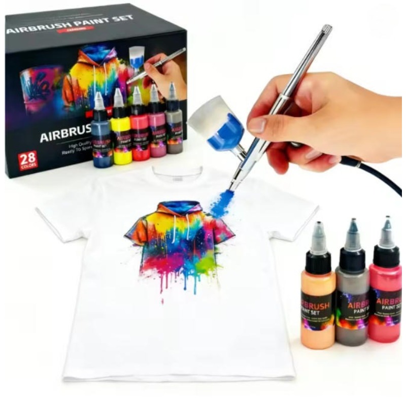 Paint Model Kit - Набор акриловых красок на водной основе