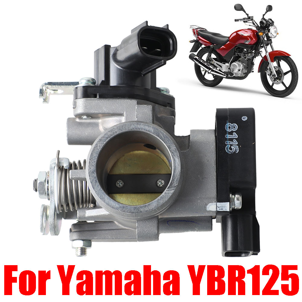 Model Kit Engine - Аксессуары для мотоциклов Yamaha YBR125 YBR