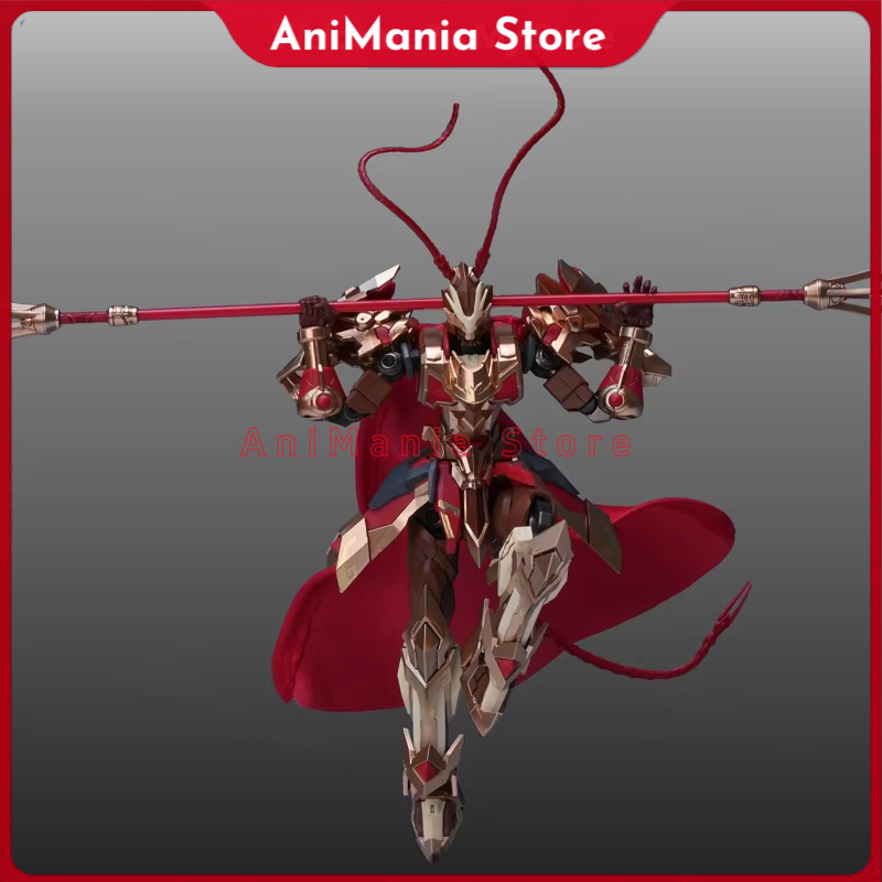 Model Kit Wukong - 【Новый продукт】ENTROPY PLAY MODEL 1/144 MR-000