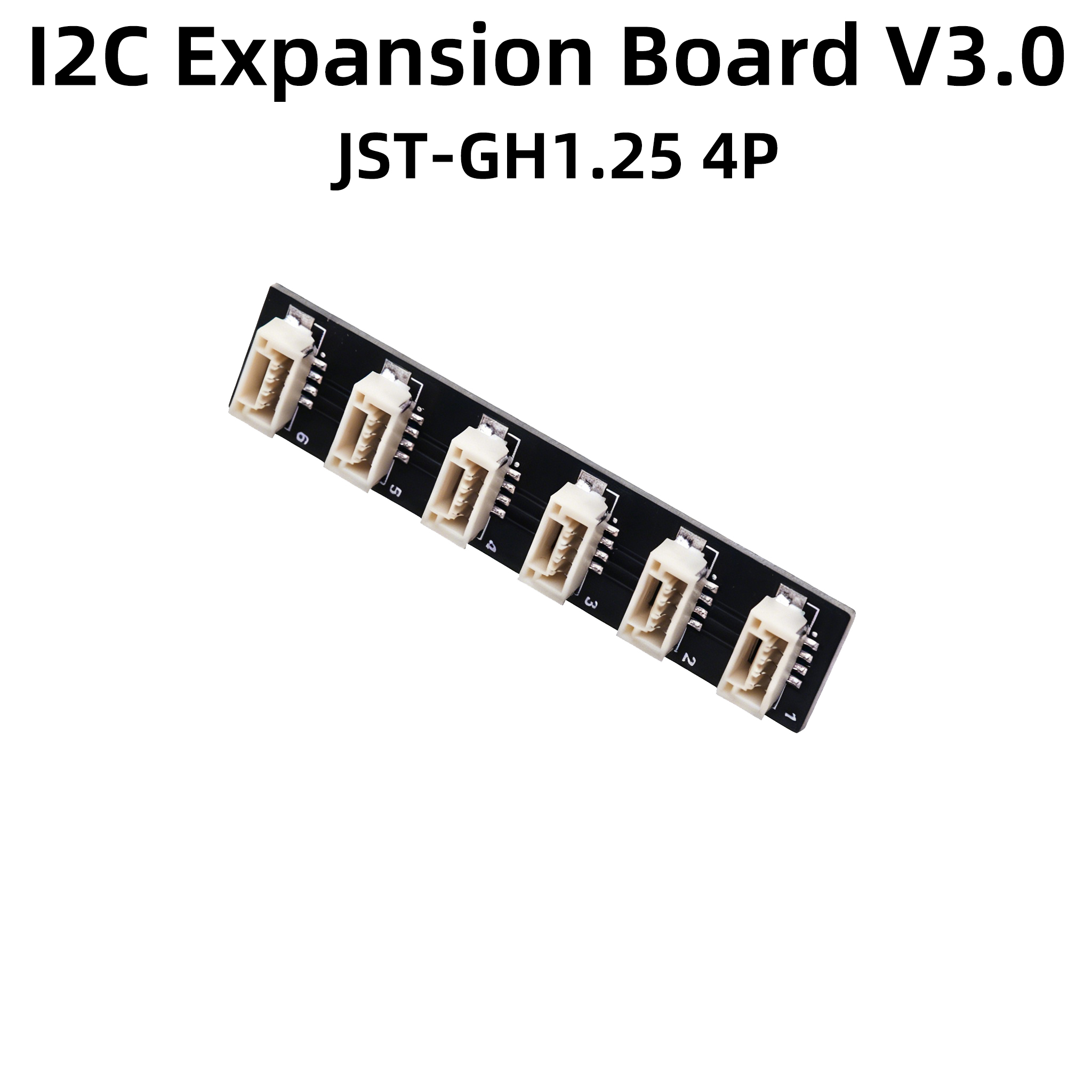 Model Kit Eva - Плата расширения Happy I2C V2.0 и