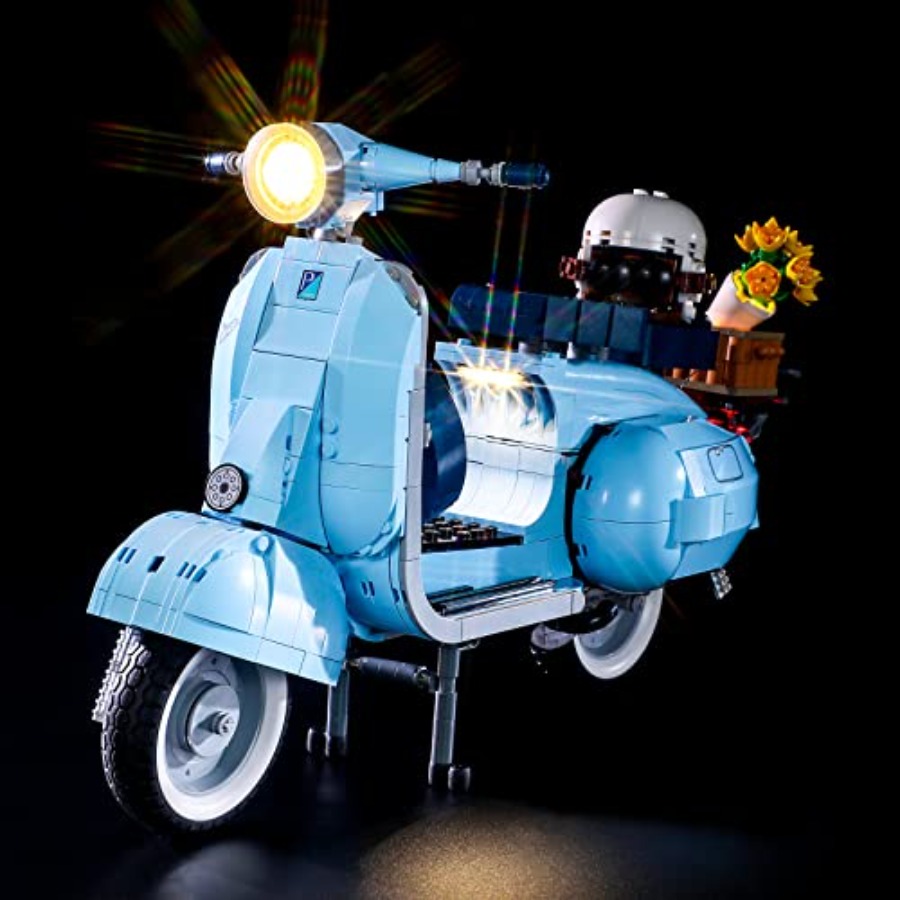 Model Kit Vespa - Комплект светодиодного освещения для Creator Vespa