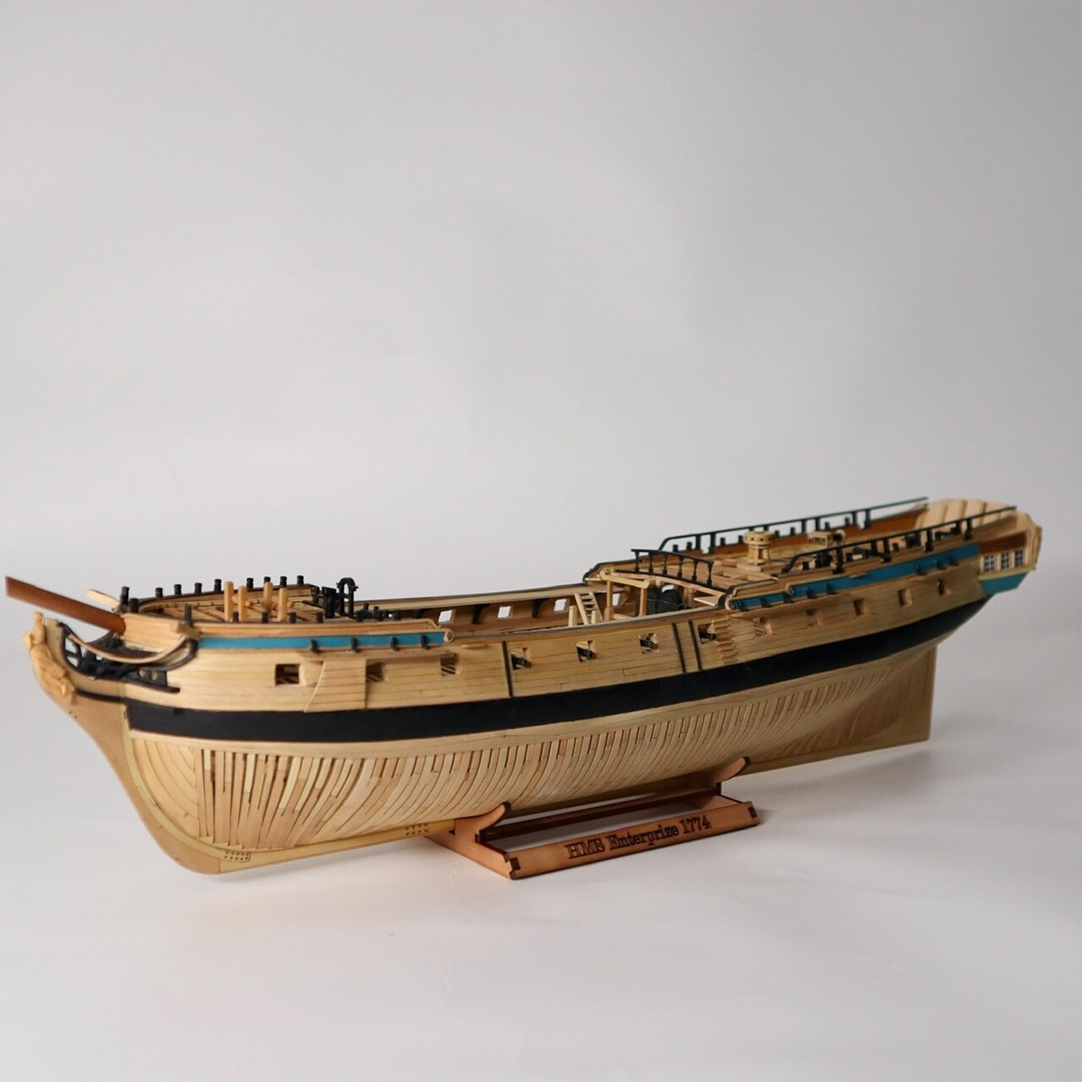 Model Kit Yacht - 1/96 моделирование предприятия парусник 45 см