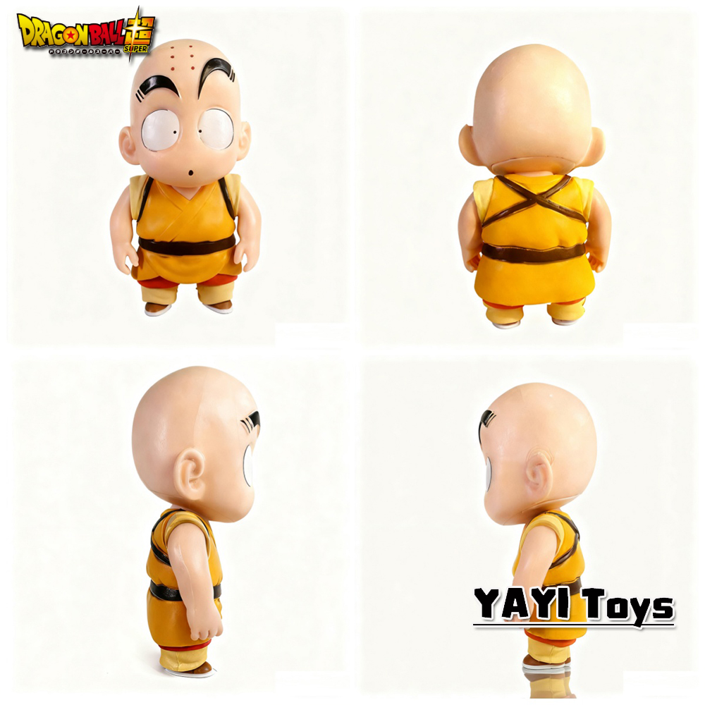 Model Kit Wukong - Супер Сайян Q Милый Келин Забавный