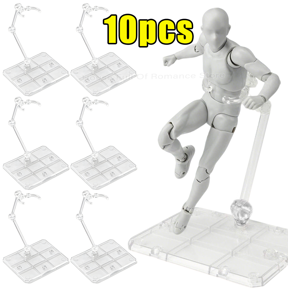 Подставка-держатель для фигуро – обзор и цена Model Kit Eva