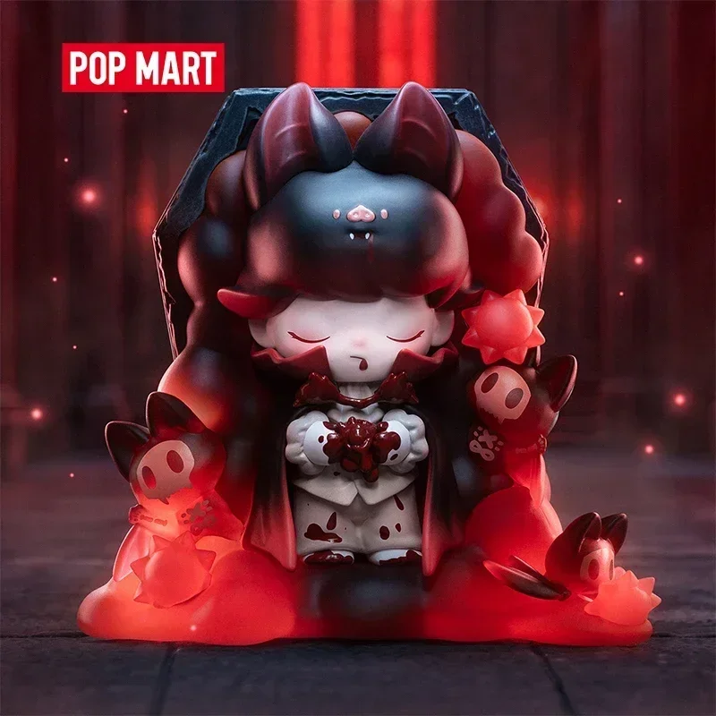 POP MART DIMOO Серия «Обними С – обзор и цена Model Kit Anime Girl