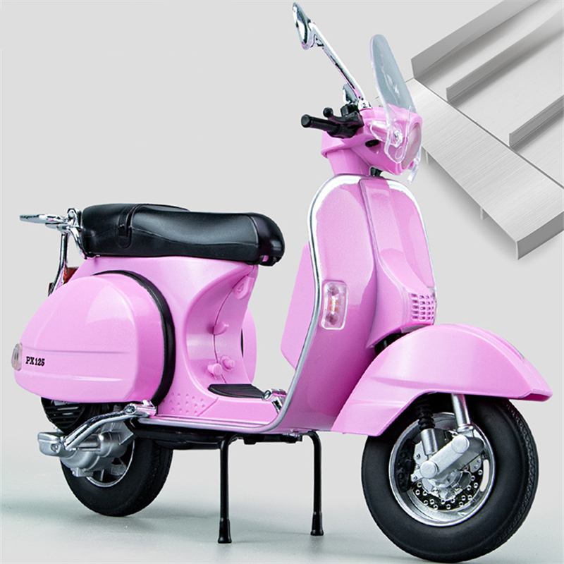 Коллекция 1/10 года, модель Ve – обзор и цена Model Kit Vespa