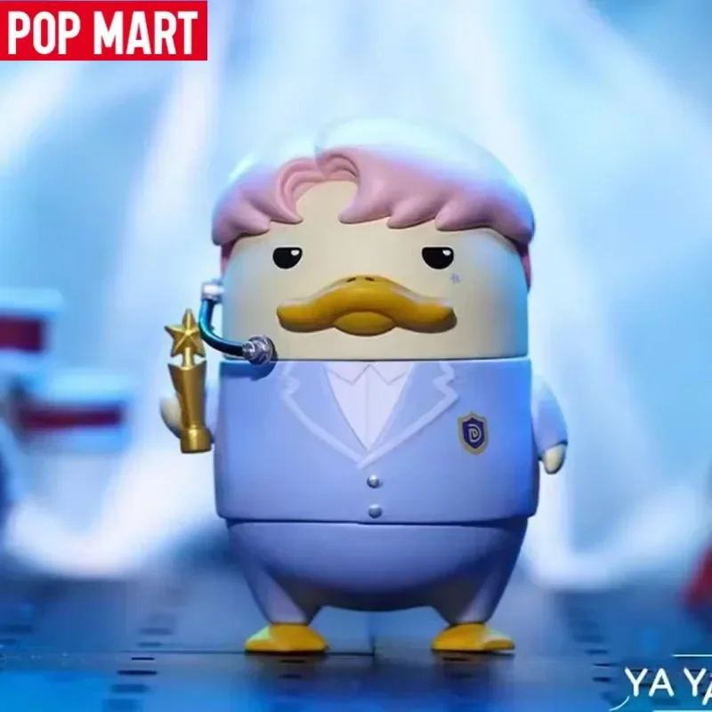 POP MART Duckoo Music Festival – обзор и цена Model Kit Anime Girl