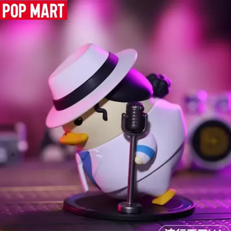 POP MART Duckoo Music Festival – обзор и цена Model Kit Anime Girl
