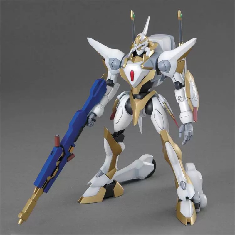 В наличии Bandai Hg 1/35 Code  – обзор и цена Model Kit Lancelot
