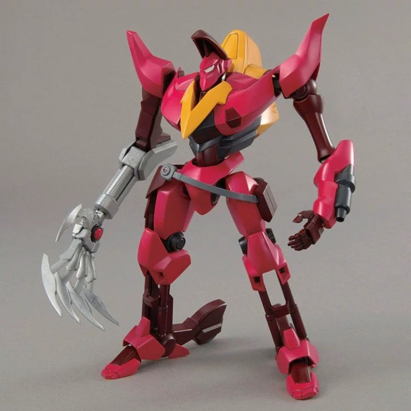 В наличии Bandai Hg 1/35 Code  – обзор и цена Model Kit Lancelot