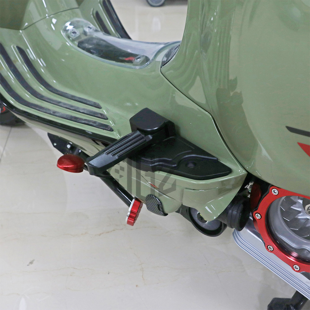 Мотоциклетная педаль в сборе,  – обзор и цена Model Kit Vespa