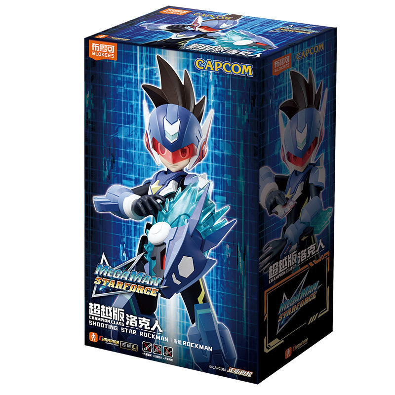 Набор для сборки BLOKEE ROCKMA – обзор и цена Model Kit Ultraman Zero