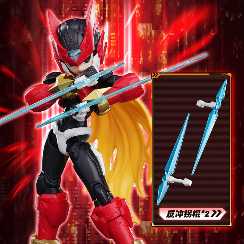 Набор для сборки BLOKEE ROCKMA – обзор и цена Model Kit Ultraman Zero