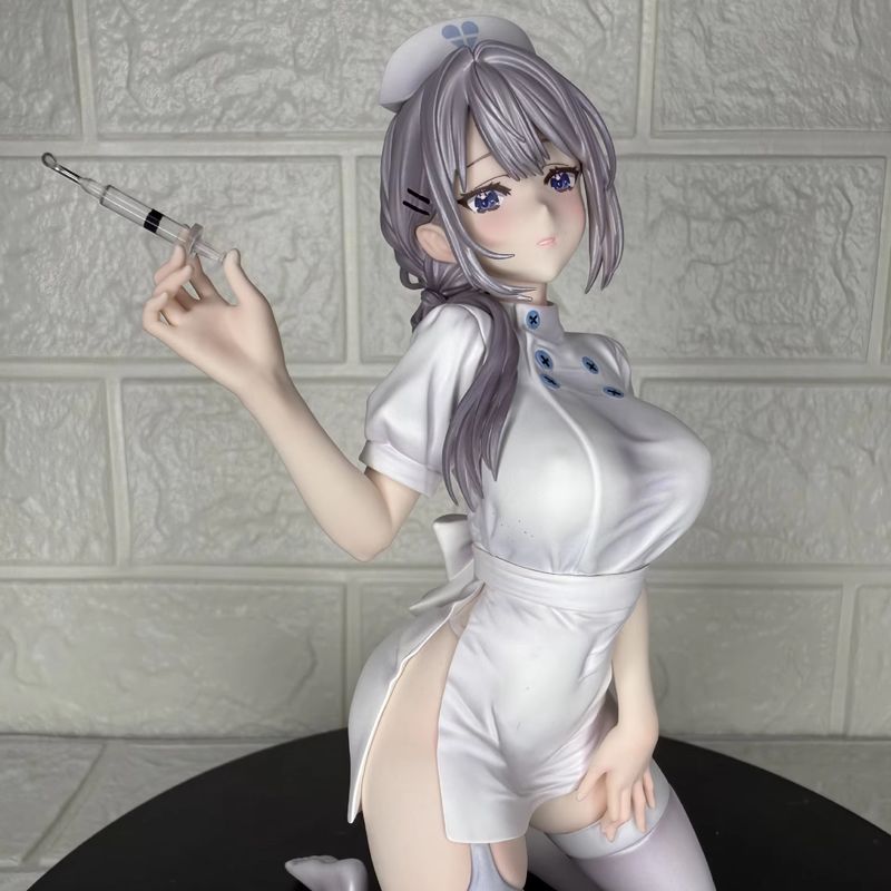 Фигурка аниме-персонажа Kotobu – обзор и цена Model Kit Anime Girl