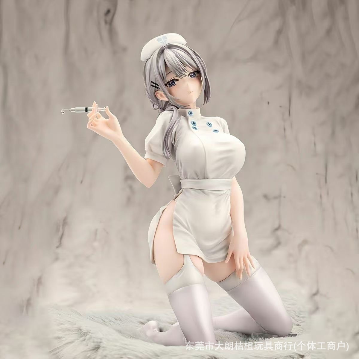 Фигурка аниме-персонажа Kotobu – обзор и цена Model Kit Anime Girl