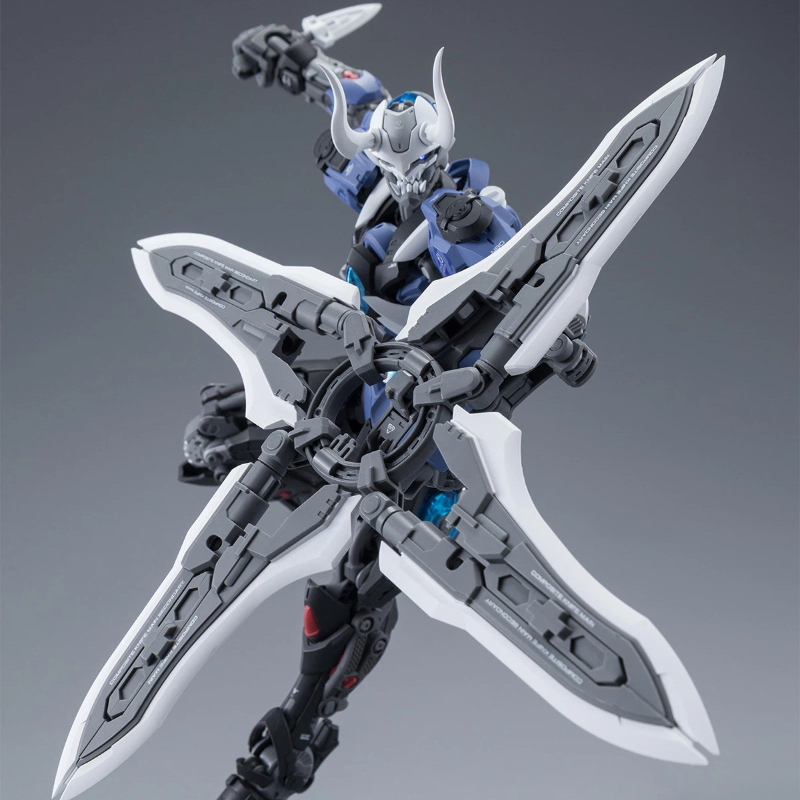Конструктор HEMOXIAN: Меха-тра – обзор и цена Model Kit Lancelot