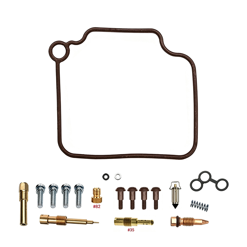 Комплект для ремонта карбюрато – обзор и цена Model Kit Vespa