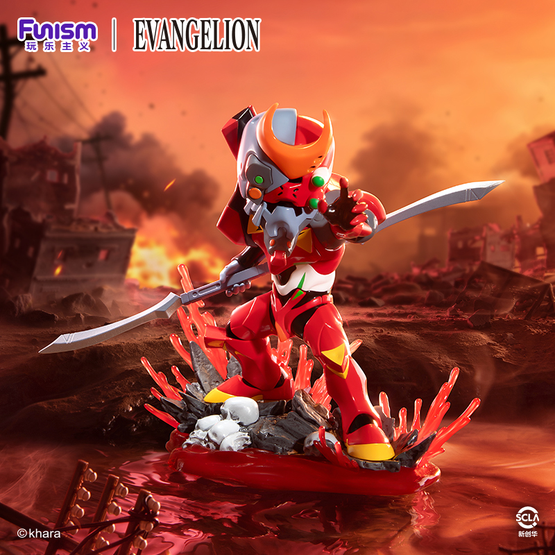 В наличии Оригинальная коллекц – обзор и цена Model Kit Eva