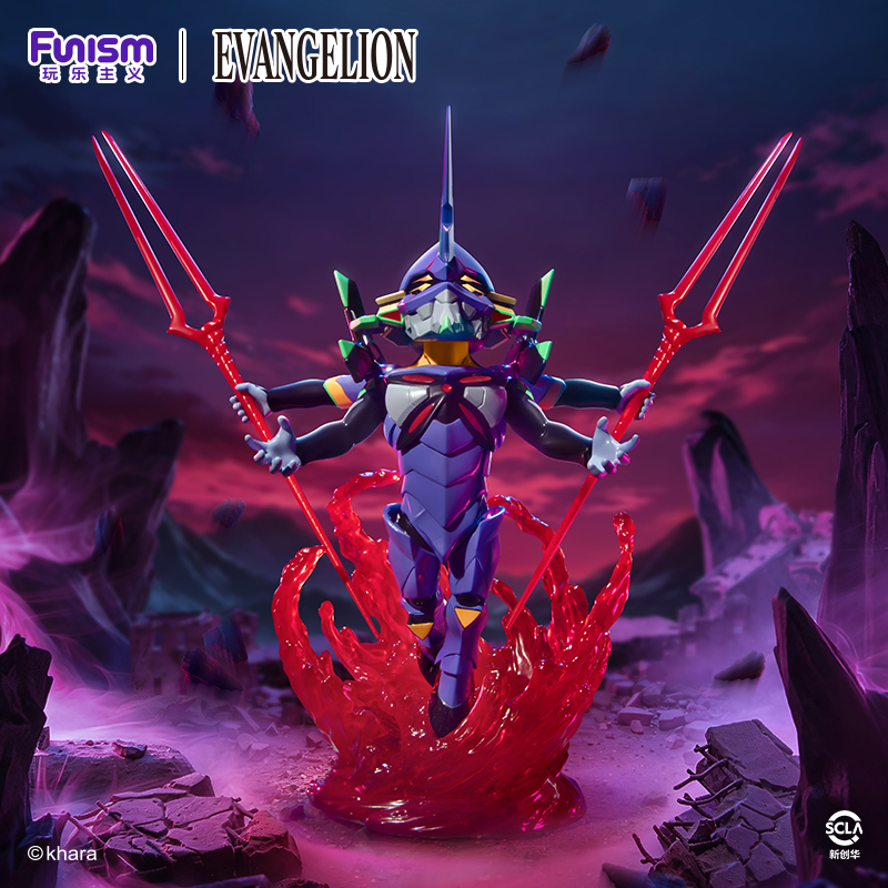 В наличии Оригинальная коллекц – обзор и цена Model Kit Eva