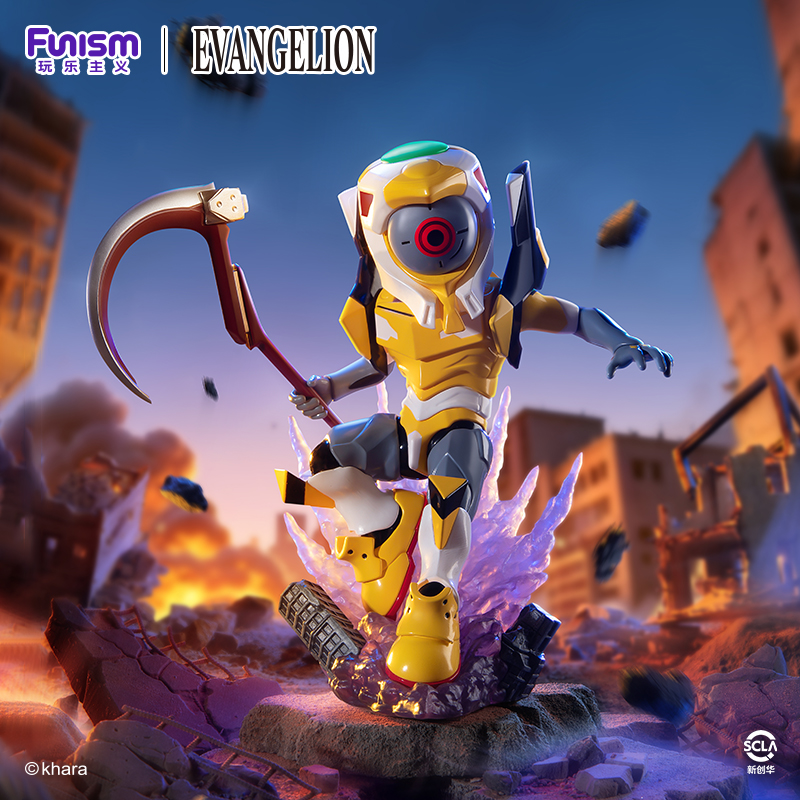 В наличии Оригинальная коллекц – обзор и цена Model Kit Eva
