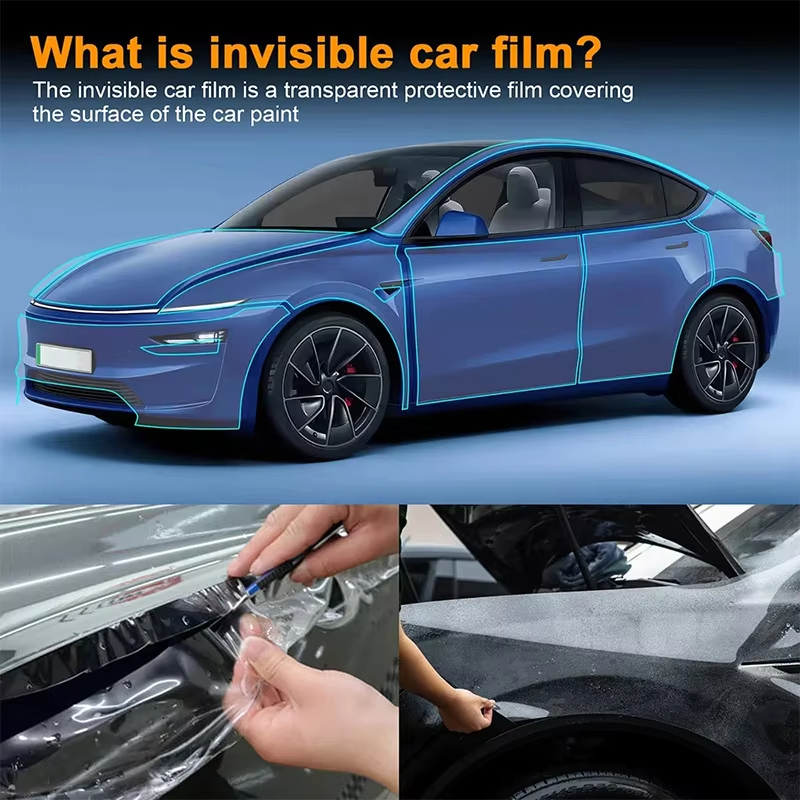 Для Tesla Model Y Juniper 2025 – обзор и цена Paint Model Kit