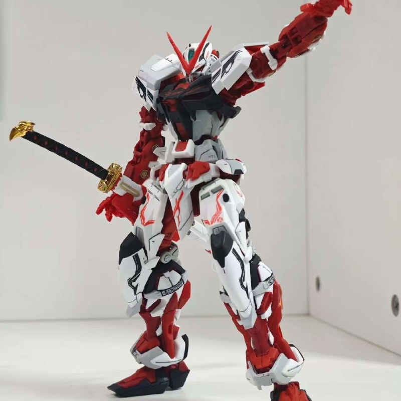Astray Red Frame Model-58 1/14 – обзор и цена Model Kit Lancelot