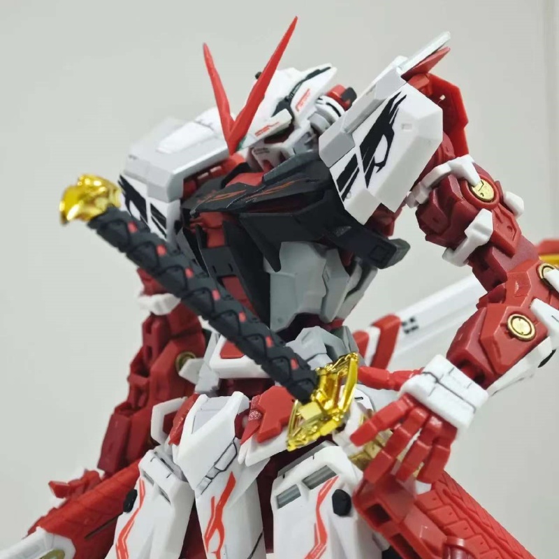 Astray Red Frame Model-58 1/14 – обзор и цена Model Kit Lancelot