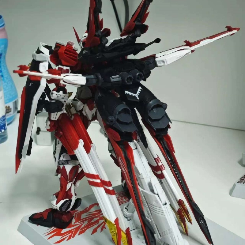 Astray Red Frame Model-58 1/14 – обзор и цена Model Kit Lancelot