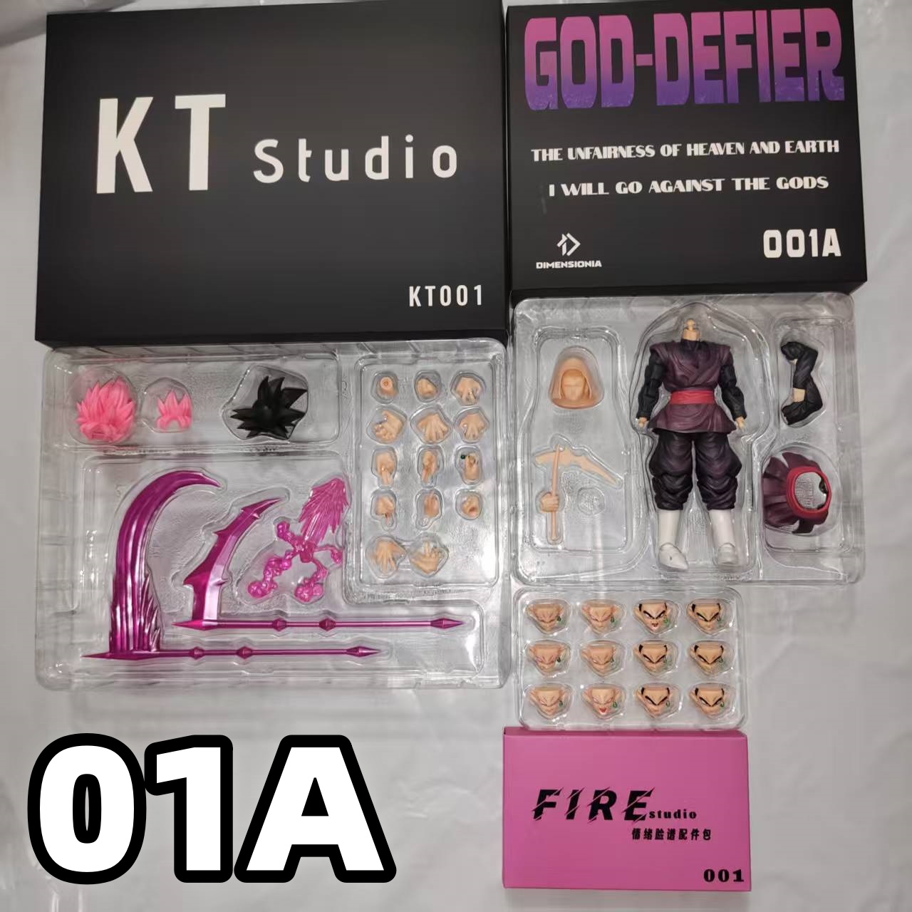 【МЕМОНТНАЯ ДОСТАВКА】Фигурка Dr – обзор и цена Model Kit Wukong
