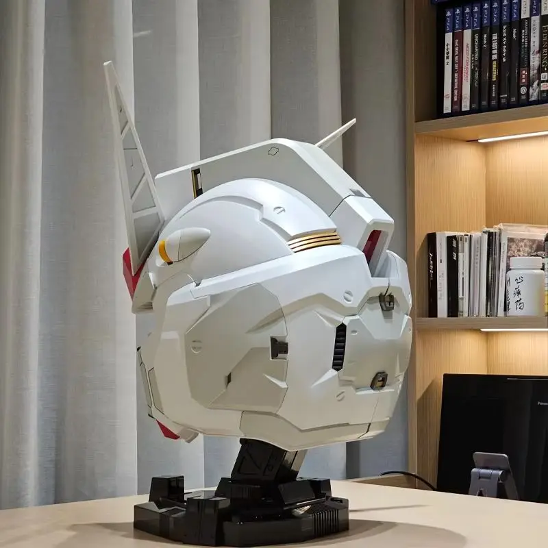 Ganso Yuanzu Rx-78-2 шлем для  – обзор и цена Model Kit Fantasy