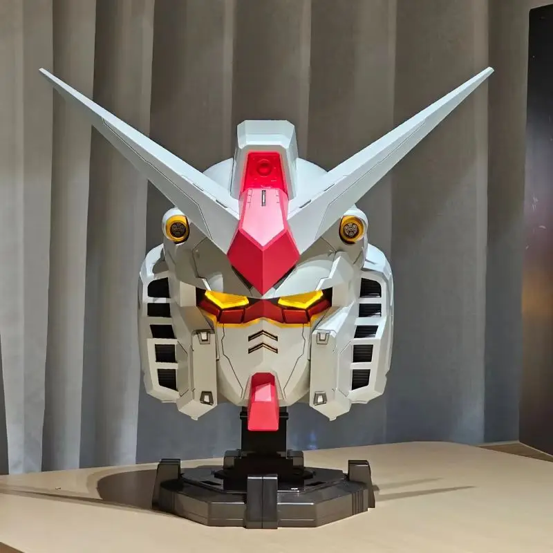 Ganso Yuanzu Rx-78-2 шлем для  – обзор и цена Model Kit Fantasy