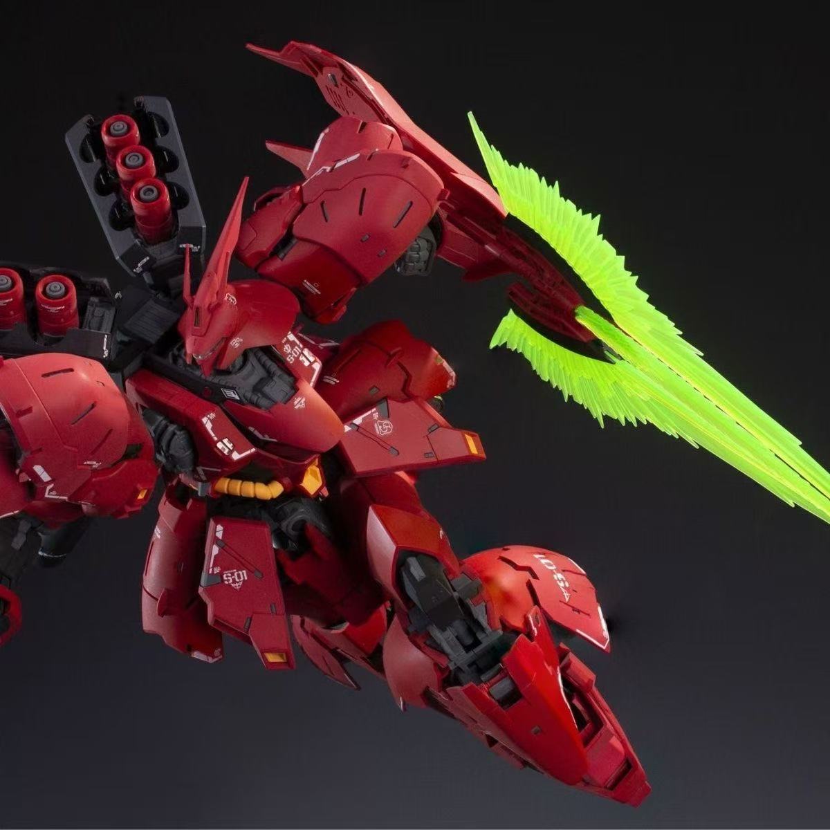 Новый сборный модельный набор  – обзор и цена Model Kit Lancelot