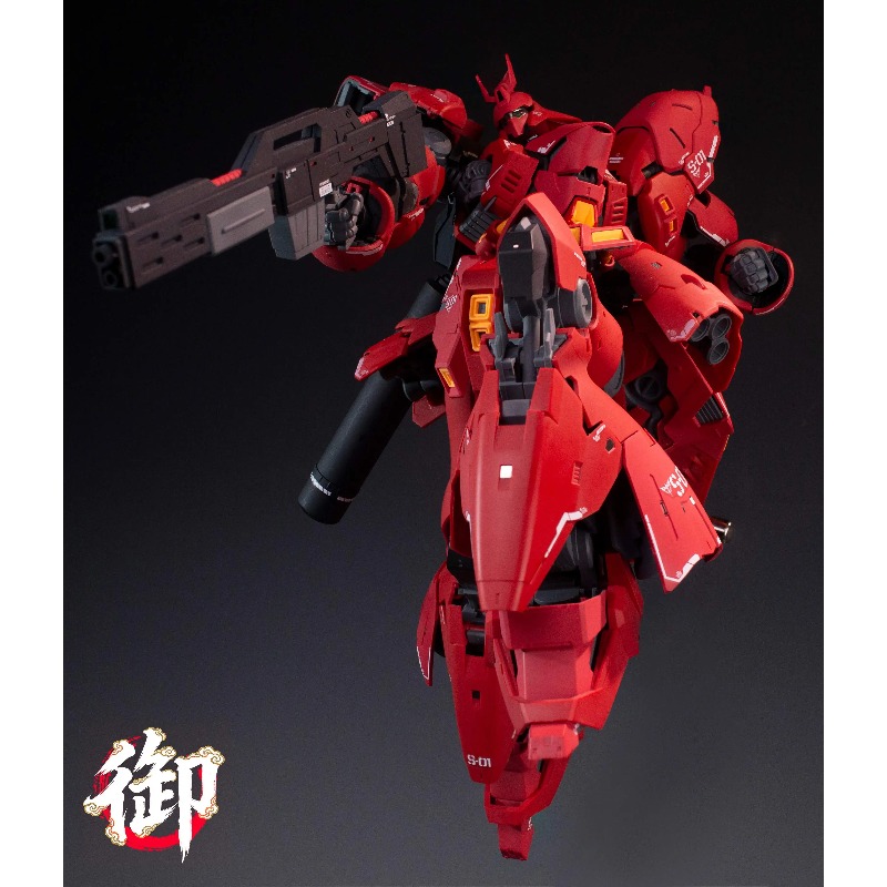 Новый сборный модельный набор  – обзор и цена Model Kit Lancelot