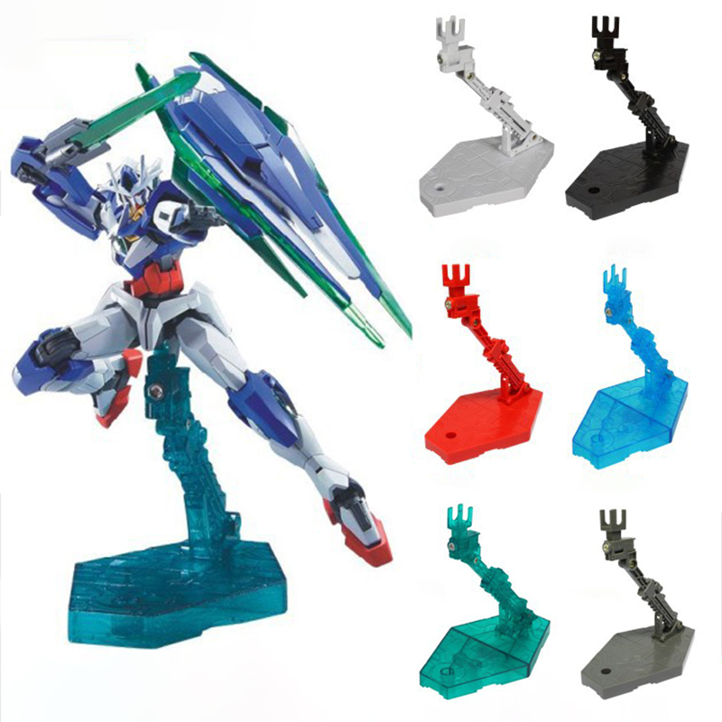 Цветная подставка для фигурок  – обзор и цена Model Kit Eva