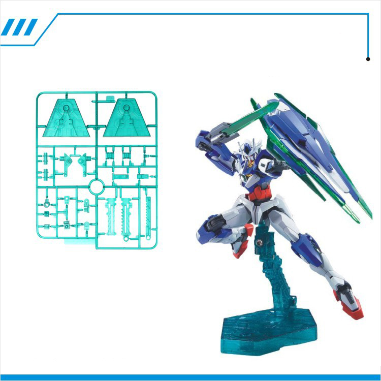 Цветная подставка для фигурок  – обзор и цена Model Kit Eva