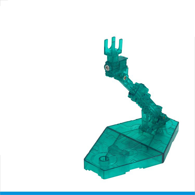 Цветная подставка для фигурок  – обзор и цена Model Kit Eva