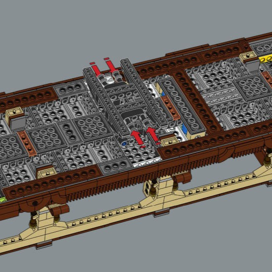 Наборы строительных блоков «Зв – обзор и цена Model Kit Yacht