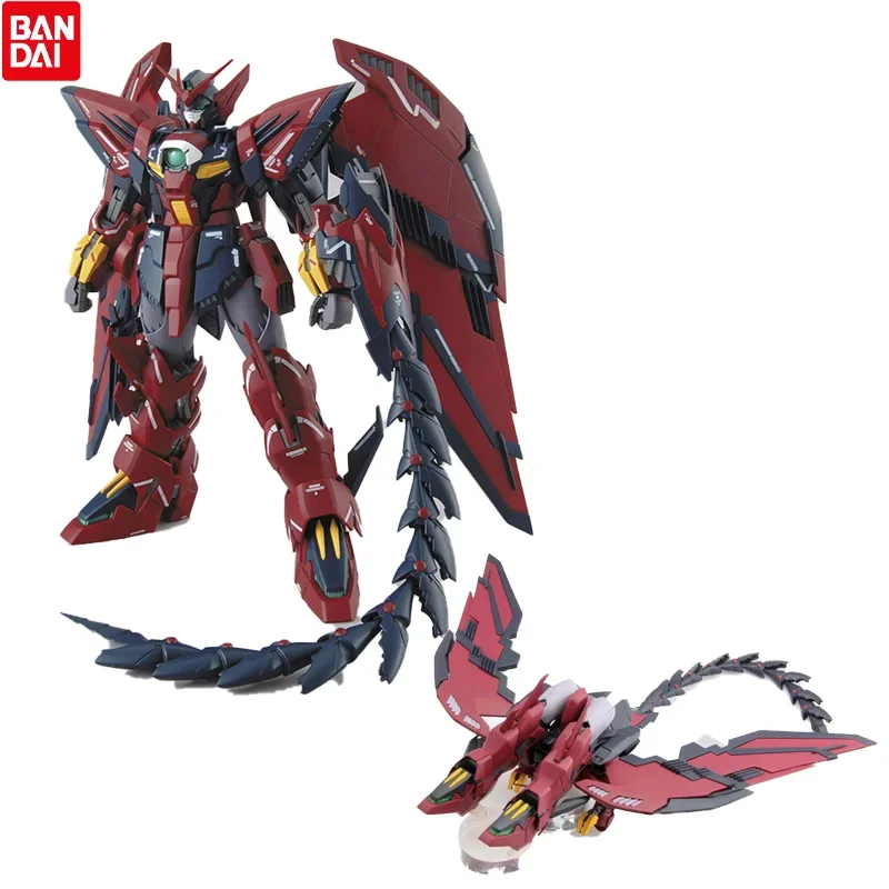 Оригинальный Bandai Gundam MG  – обзор и цена Model Kit Eva
