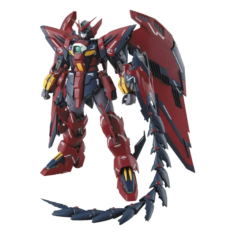 Оригинальный Bandai Gundam MG  – обзор и цена Model Kit Eva