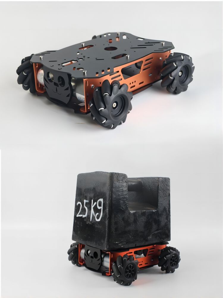 8-20 кг нагрузки RC Tank Smart – обзор и цена Model Kit Lancelot