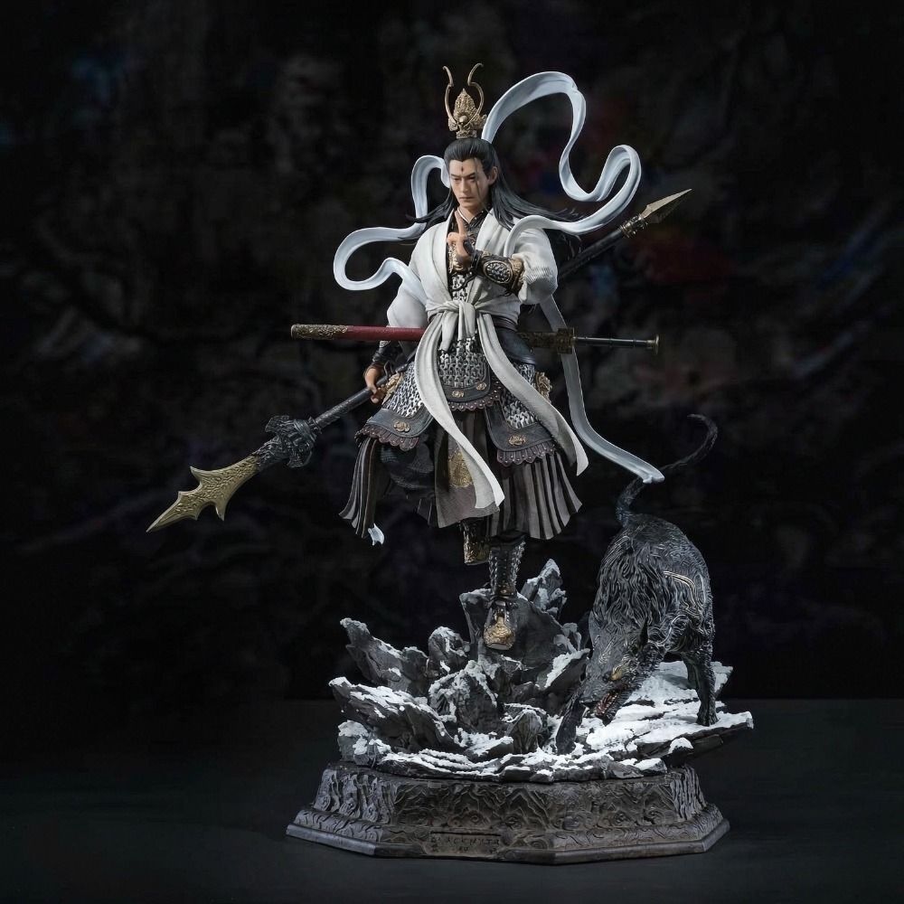 Предзаказ: Фигурка персонажа Э – обзор и цена Model Kit Wukong