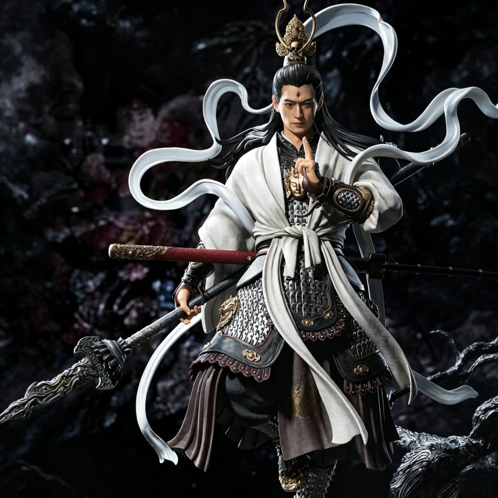 Предзаказ: Фигурка персонажа Э – обзор и цена Model Kit Wukong