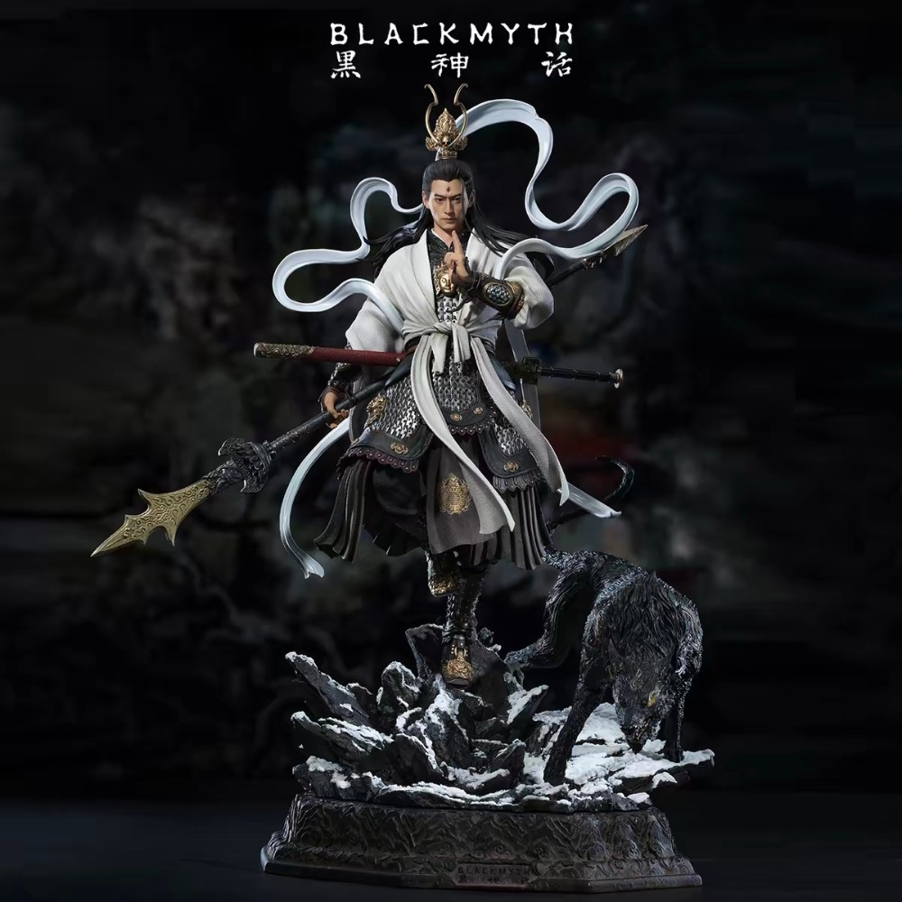 Предзаказ: Фигурка персонажа Э – обзор и цена Model Kit Wukong