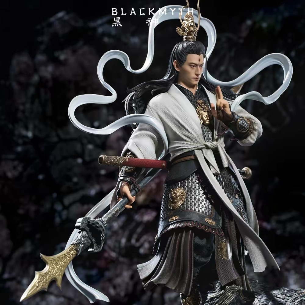 Предзаказ: Фигурка персонажа Э – обзор и цена Model Kit Wukong
