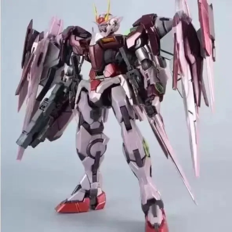 Креативная сборная фигурка Ban – обзор и цена Model Kit Eva